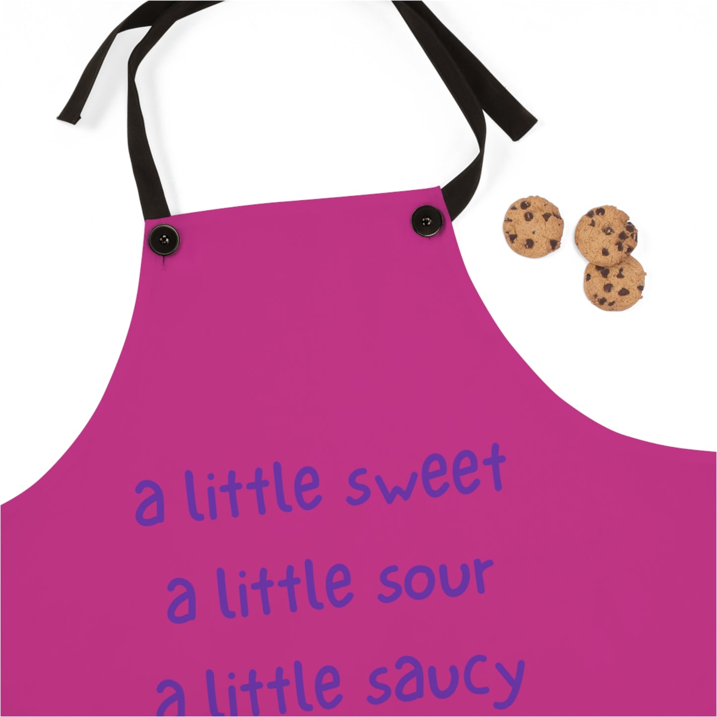 "A Lot Sassy" Apron 4S211pdp