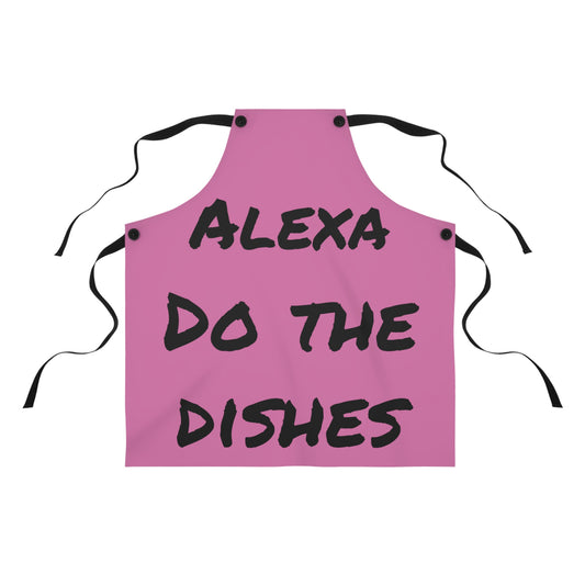 "Alexa, Do the Dishes" A1725p