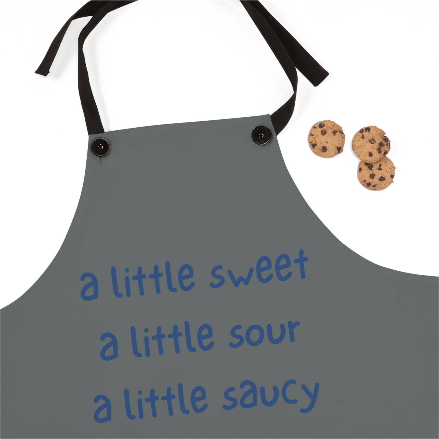 "A Lot Sassy" Apron 4S335sbdg