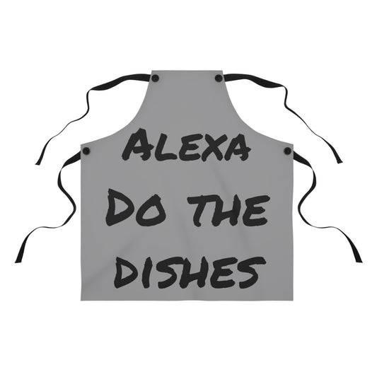 "Alexa, Do the Dishes" A1725g