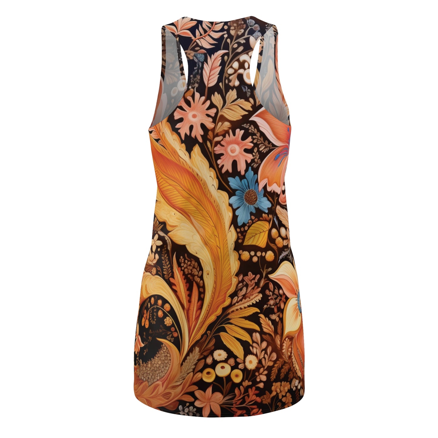 Women's Paisley Racerback Dress WRBD.003aP9