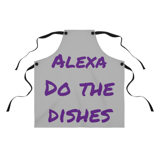 "Alexa, Do the Dishes" A1726gp