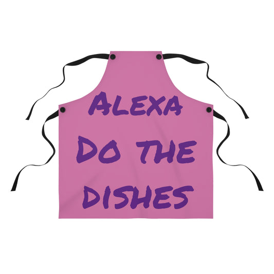 "Alexa, Do the Dishes" A1726pp