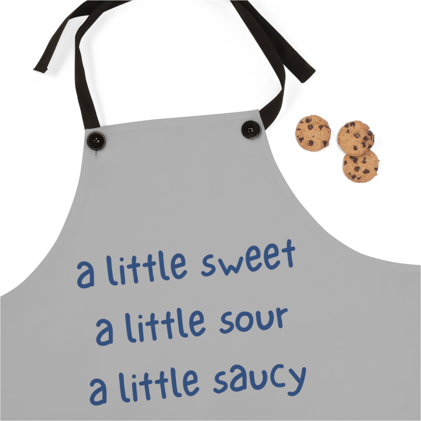 "A Lot Sassy" Apron 4S333sblg